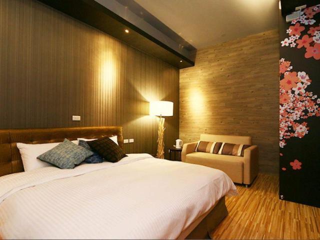 Spring Tree BnB, Pensione e B&B – Yilan (foto 2)