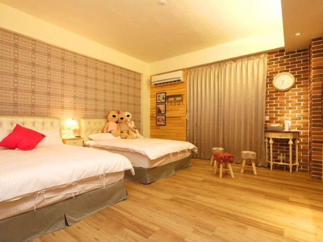Spring Tree BnB, Pensione e B&B – Yilan (foto 3)