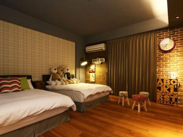 Spring Tree BnB, Pensione e B&B – Yilan (foto 4)