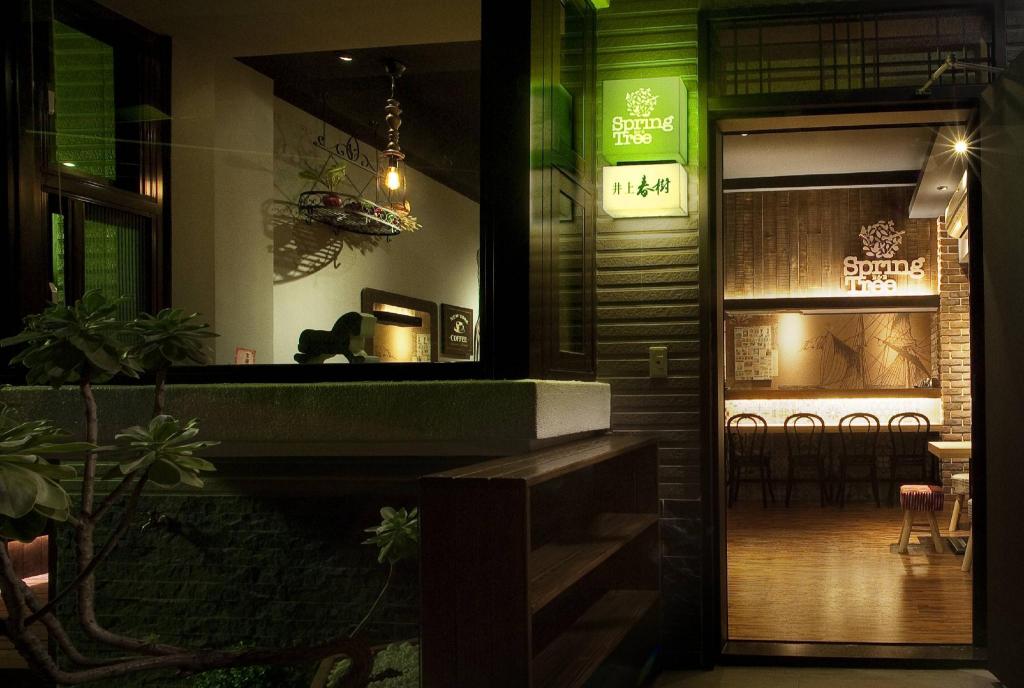 Springtree BnB, Minsu – Yilan (photo 1)