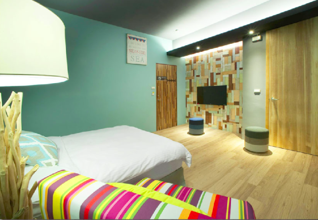 Springtree BnB, Minsu – Yilan (photo 2)