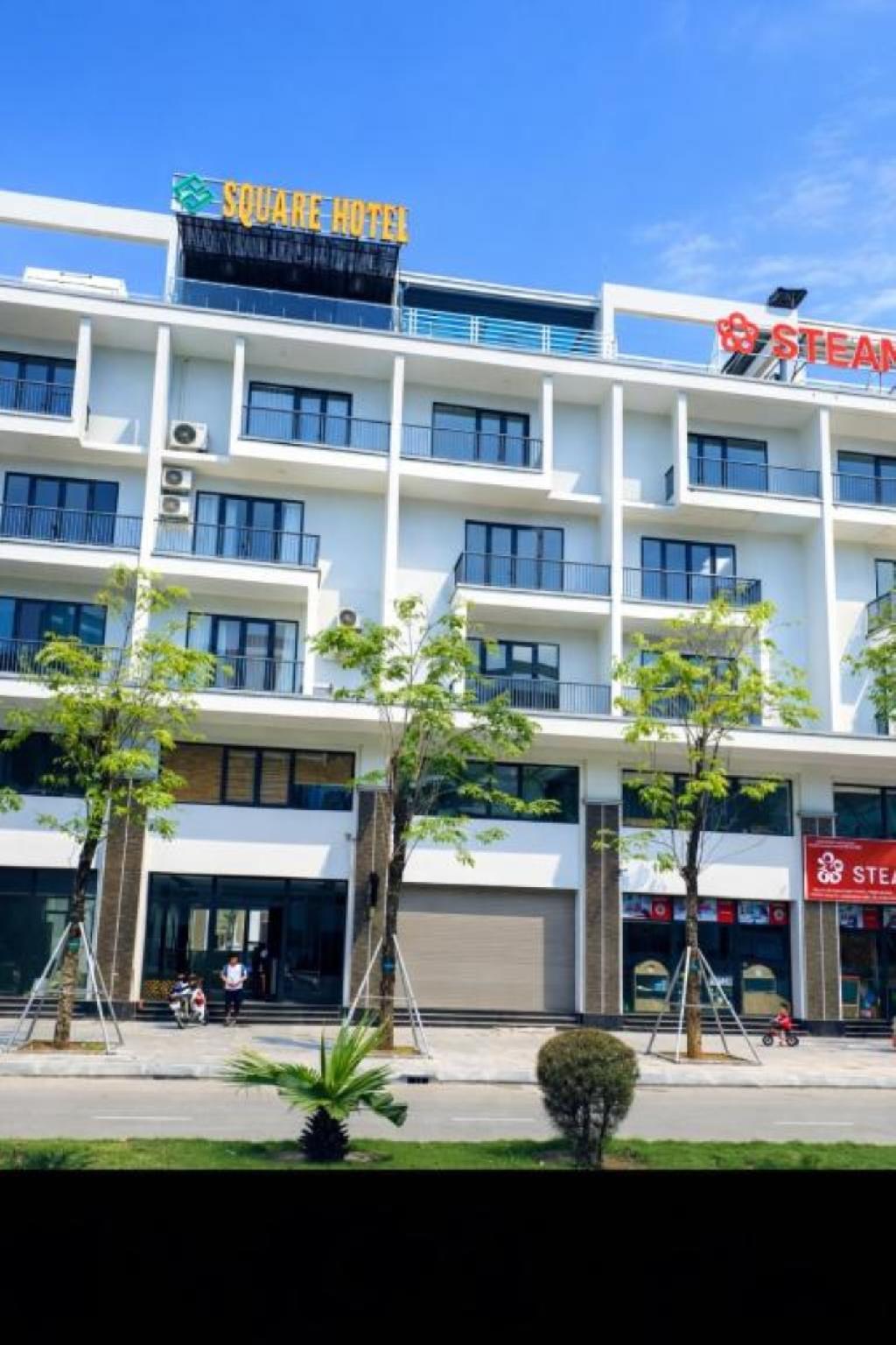 Square Hostel, ホテル – ハロン (写真1)