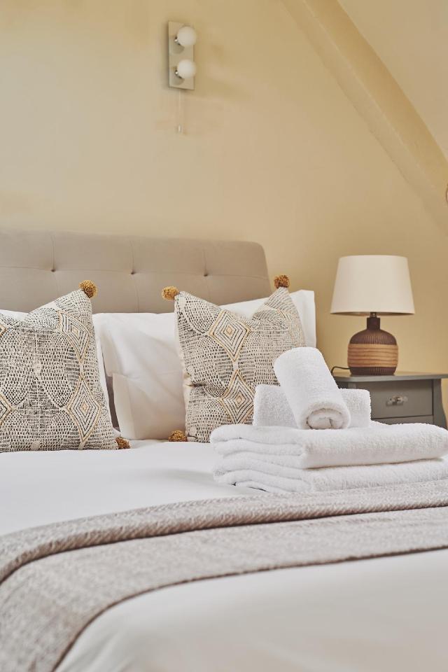 Squirrel Barn, Pensione e B&B – Longborough (foto 3)