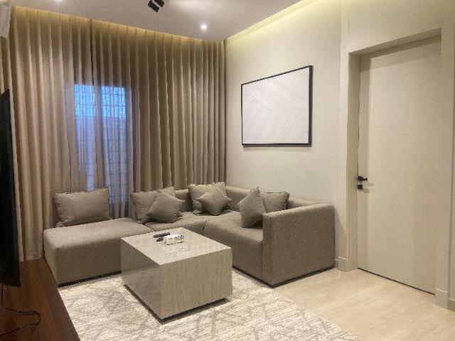 Appartamento di 90 m² con 1 camera(e) e 1 bagno(i) privato(i) in zona Al Aarid – Appartamento, Riyadh