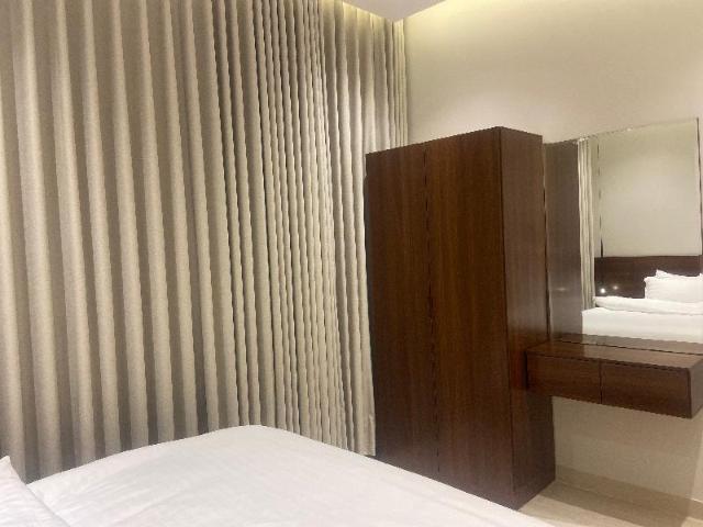 Apartment (90 m²), 1 Schlafzimmer und 1 eigene Badezimmer in Al Aarid, Apartment – Riyadh (Foto 4)