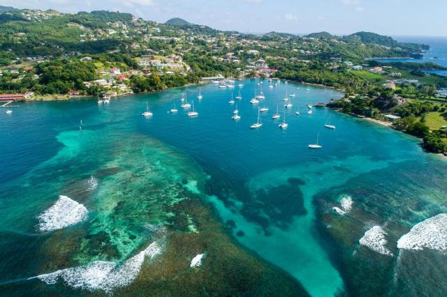 Hotels in St. Vincent