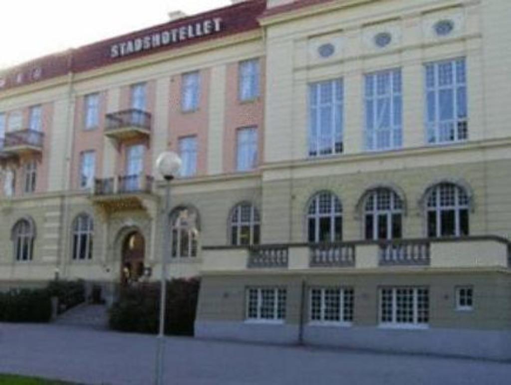 Stadshotellet Sölvesborg, Hotel – Solvesborg (foto 1)