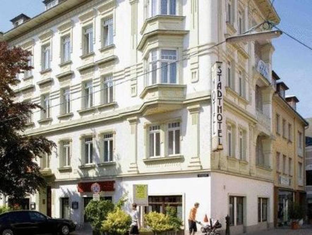 Stadthotel Hauser Eck, Hotel – St. Pölten (Foto 1)