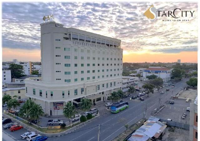 Starcity Hotel – Hotel, Alor Setar