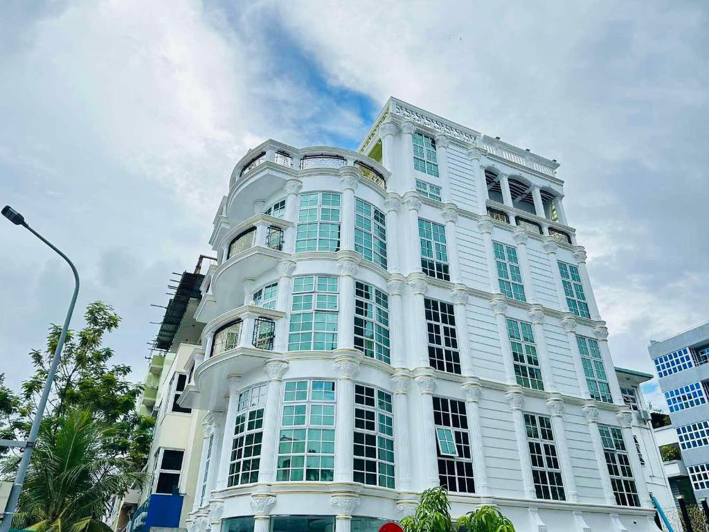 Starry View, Guesthouse/bed and breakfast – Male City and Airport (photo 1)