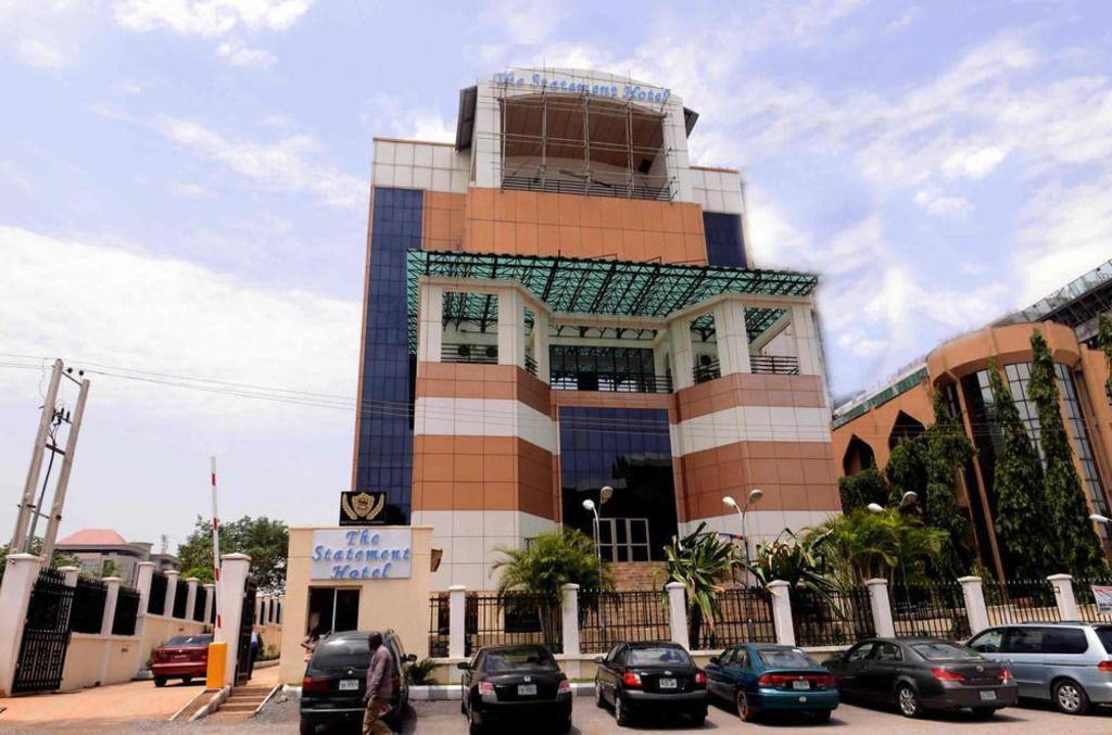 Statement Hotel, Hotel – Abuja (foto 1)