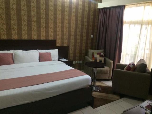 Statement Hotel, Hotel – Abuja (foto 2)