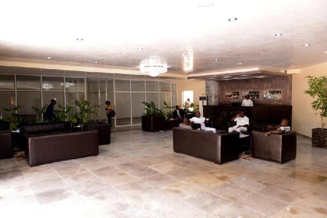Statement Hotel, Hotel – Abuja (foto 3)