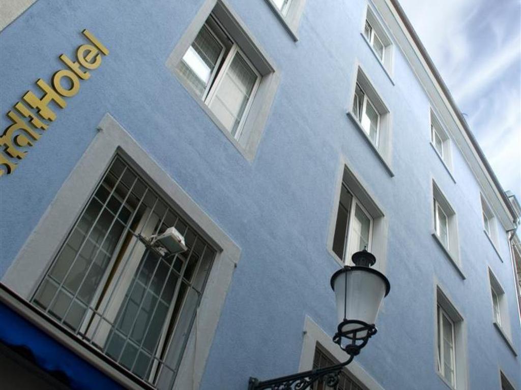 stattHotel, Hotel – Zurigo (foto 1)