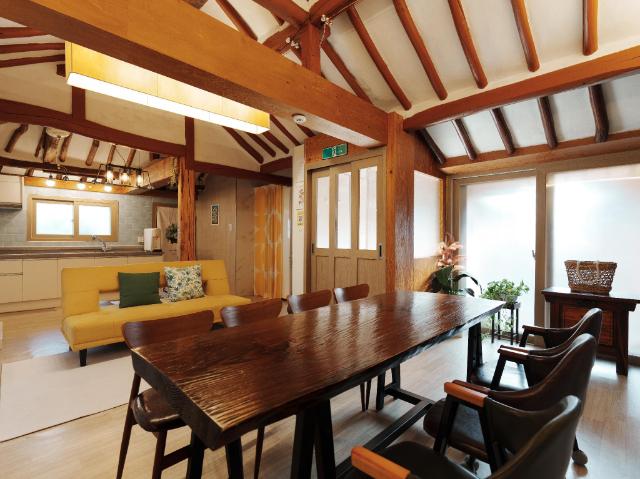 아산스테이 프라이빗 한옥 – Apartment/Flat, Asan-si