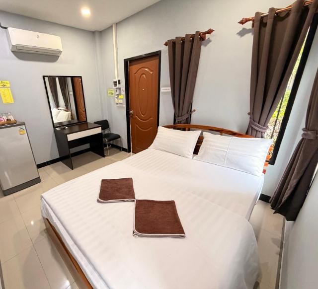 บ้านนารีสอร์ท หนองบัวลำภู – Resort, Nong Bua Lam Phu