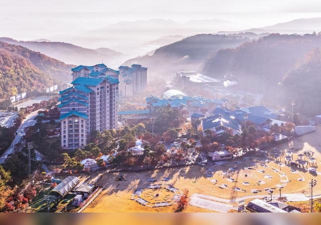 곤지암 리조트 – Resort, Gwangju-si