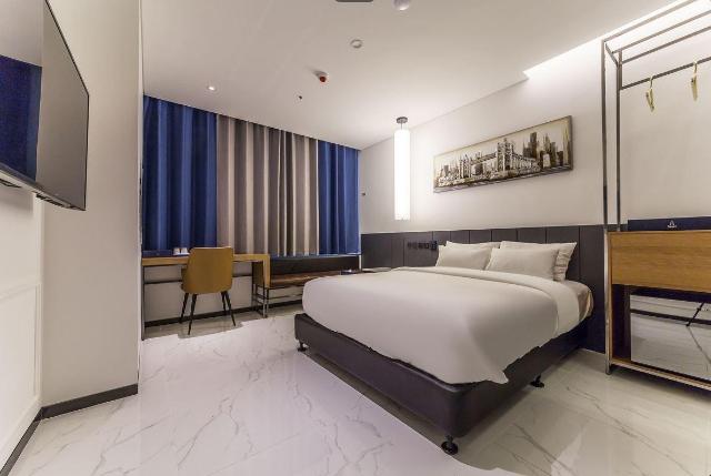 호텔 트레비엔 – Hotel, Hanam-si