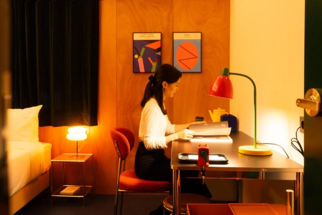서재호텔 – Hotel, Iksan-si