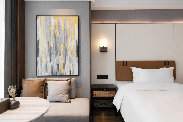 长沙雨花戴斯温德姆, Hotel – Changsha (foto 2)
