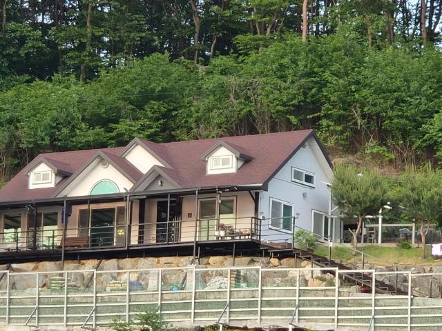 리버뷰 펜션 – Country house, Hoengsong