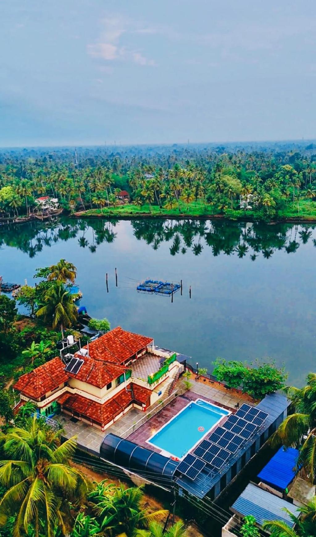 Stopover@muziris, Maison d’hôtes & B&B – Kodungallur (photo 1)