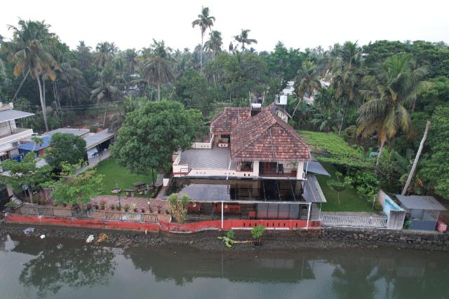 Stopover@muziris, Maison d’hôtes & B&B – Kodungallur (photo 4)