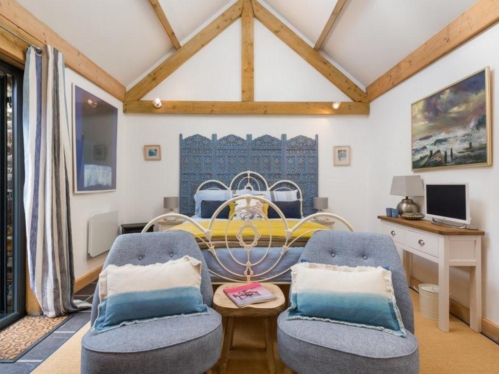 Storm Barn, Apartment/Flat – Newquay (photo 1)