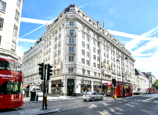 Strand Palace – Hotel, London