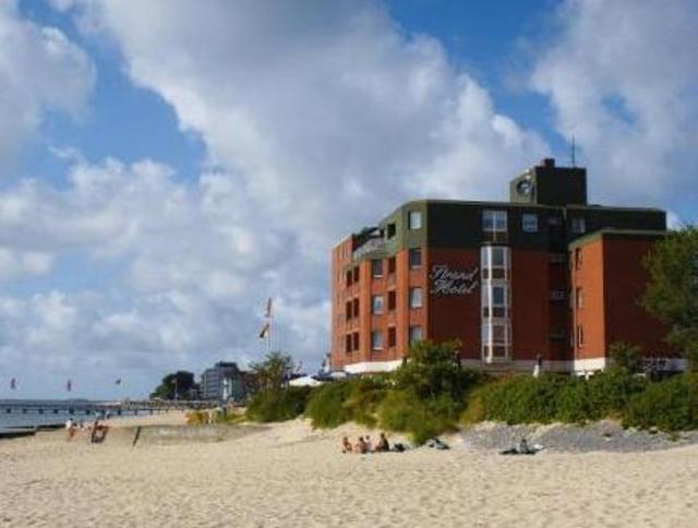 Strandhotel – Hotel, Wyk auf Fohr