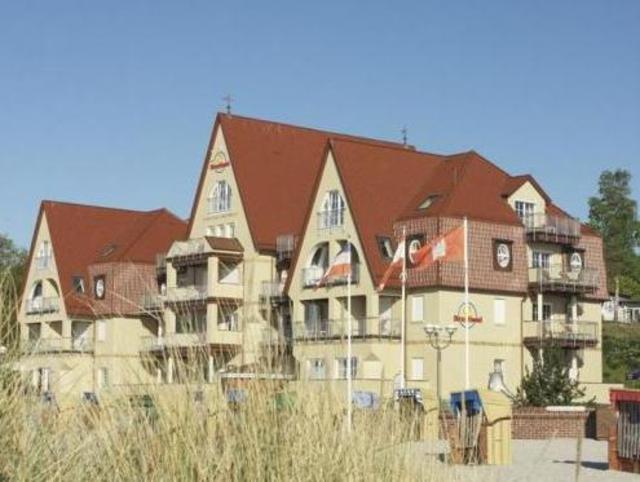 Strandhotel Gromitz – Hotel, Gromitz
