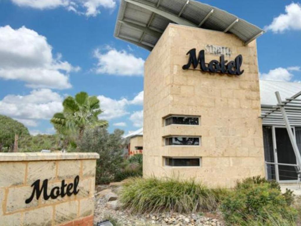 Strath Motel, Motel – Strathalbyn (zdjęcie 1)