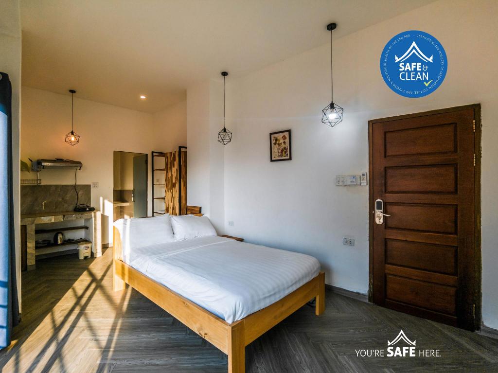 Studio, Apartment/Flat – Vientiane (photo 1)