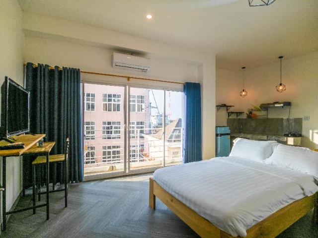 Studio, Apartment/Flat – Vientiane (photo 2)