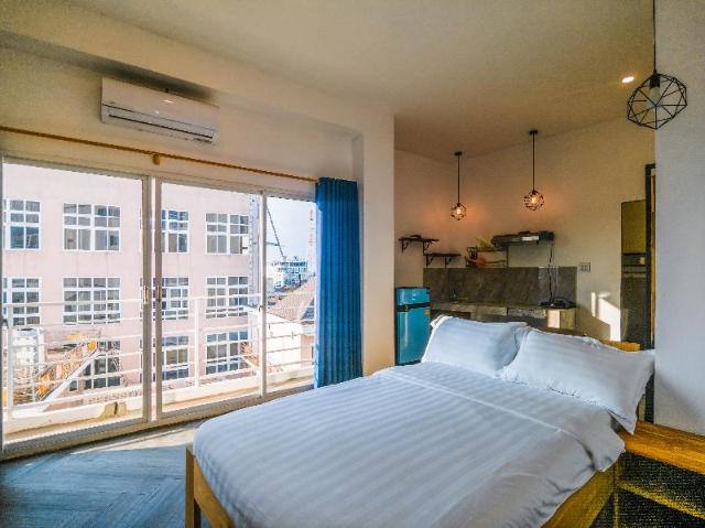 Studio, Apartment/Flat – Vientiane (photo 3)