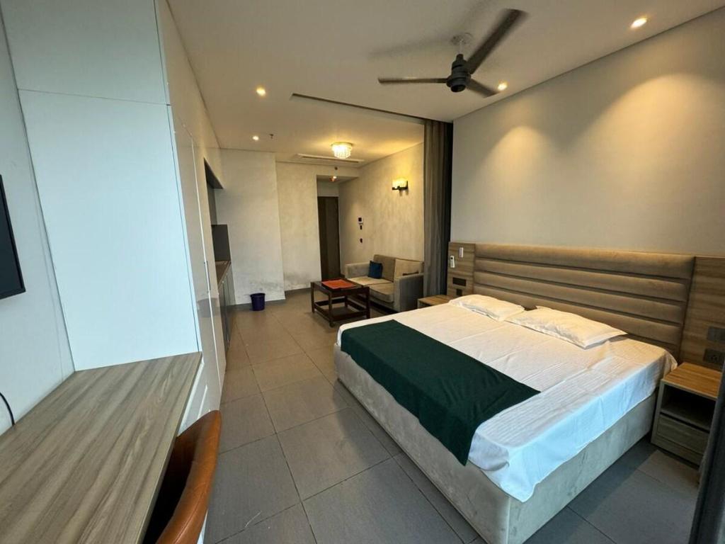 Apartament (600 m²) w okolicy Faridabad z 1 sypialnią/ami i 1 łazienką/ami, Apartament – Noida (zdjęcie 1)