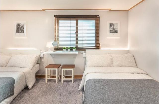 Studio 41, Ostello – Seul (foto 5)