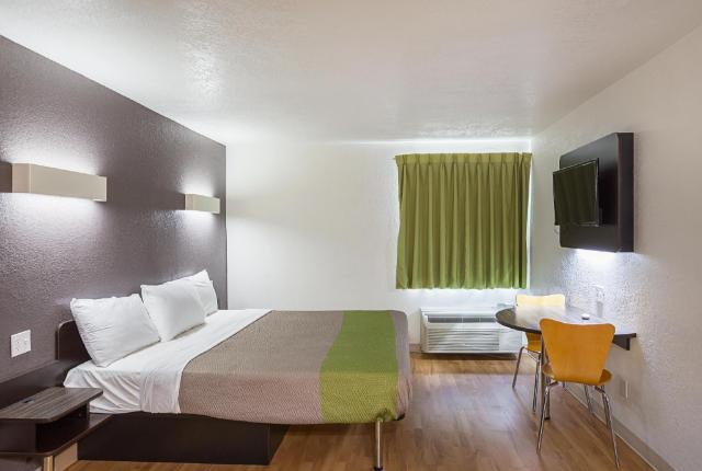 Studio 6  Buttonwillow, CA, ホテル – バトンウィロウ（CA） (写真4)
