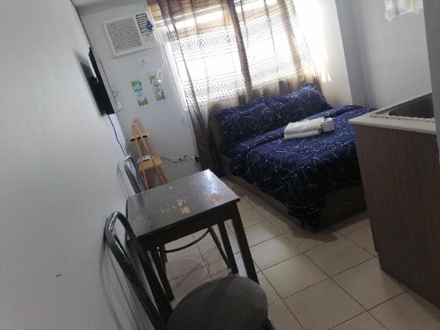 Appartement avec 1 chambre(s) de 13 m² et 1 salle(s) de bains privée(s) à Ortigas, Appartement – Manille (photo 2)