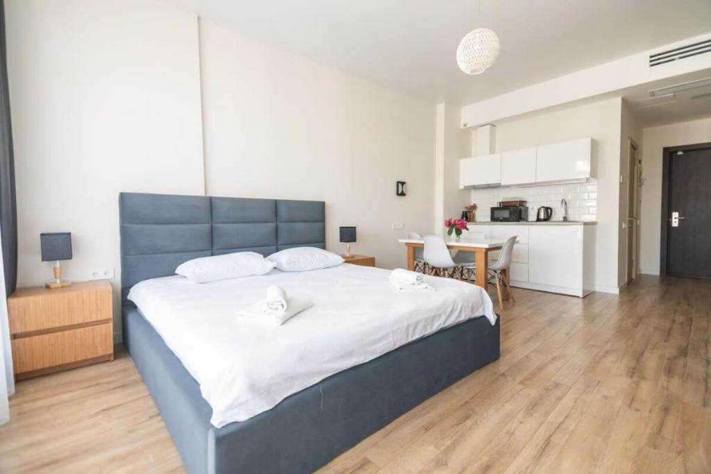 Estúdio Apartamento de 35m2, com 1 casa de banho, na área Batumi City Center, Apartamento – Batumi (foto 1)