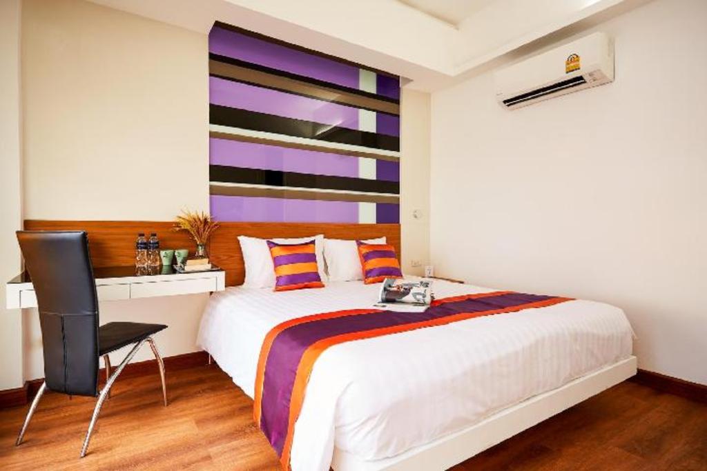 Studio Asoke, Hotel – Bangkok (foto 1)