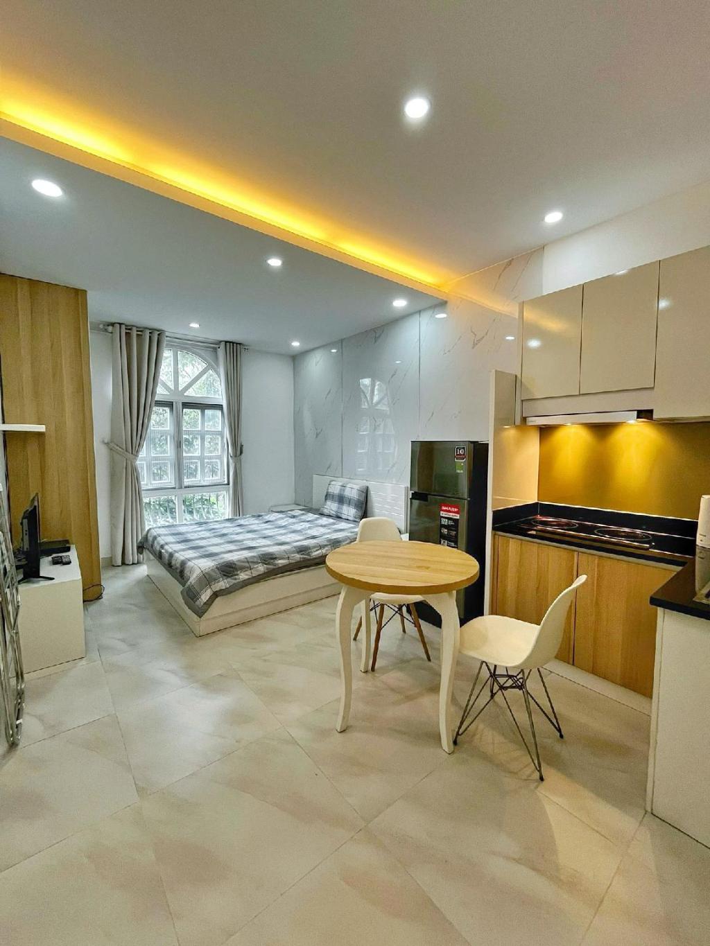 Studio có bếp, Apartment/Flat – Ho Chi Minh City (photo 1)