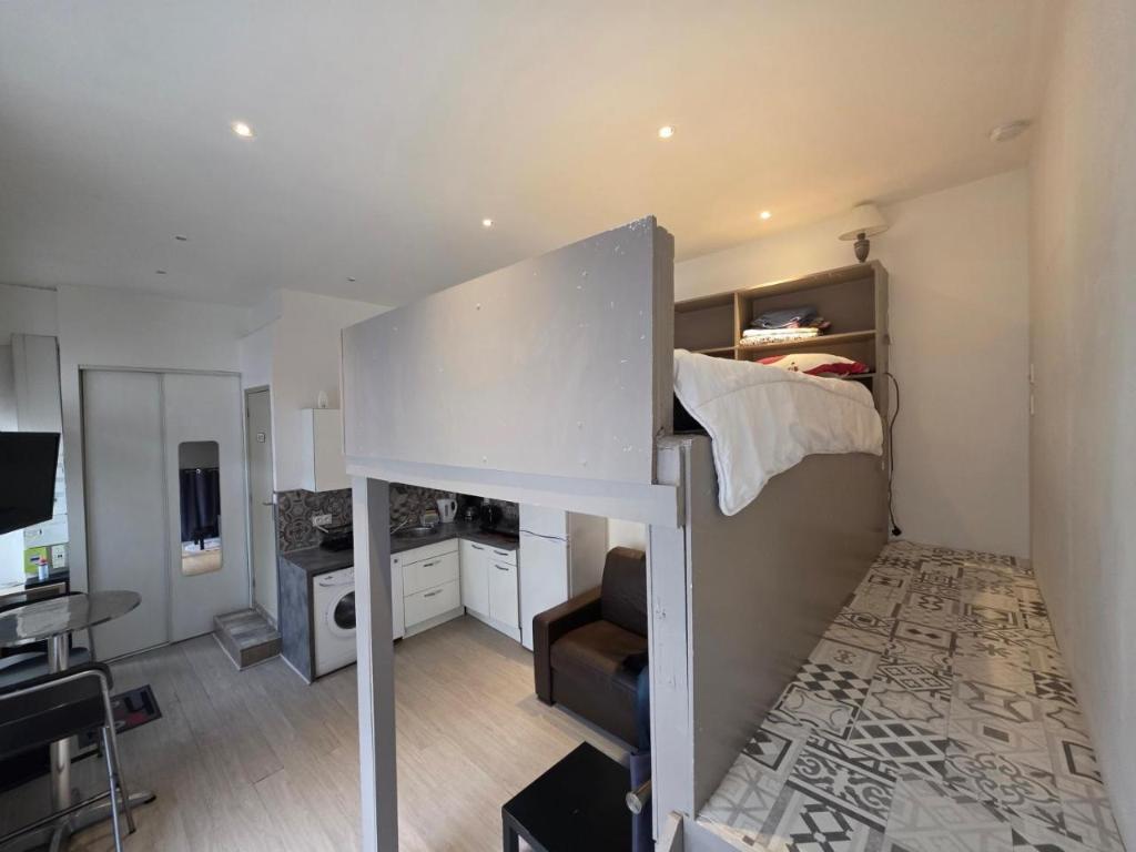 Studio l'Eldorado, Apartment/Flat – Dijon (photo 1)