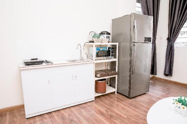 Studio Ruby 1 - Enjoy comfortable space, Apartment/Flat – Ho Chi Minh City (photo 2)