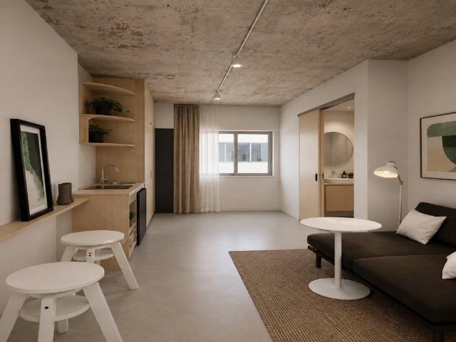 Studio with Rooftop Deck Darwin CBD, Appartamento – Darwin (foto 2)