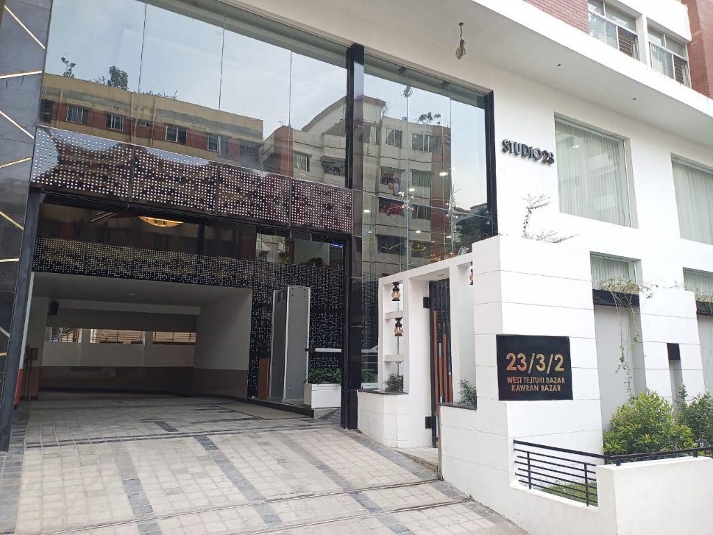 斯图迪奥23, 酒店 – 达卡 (第1张照片)