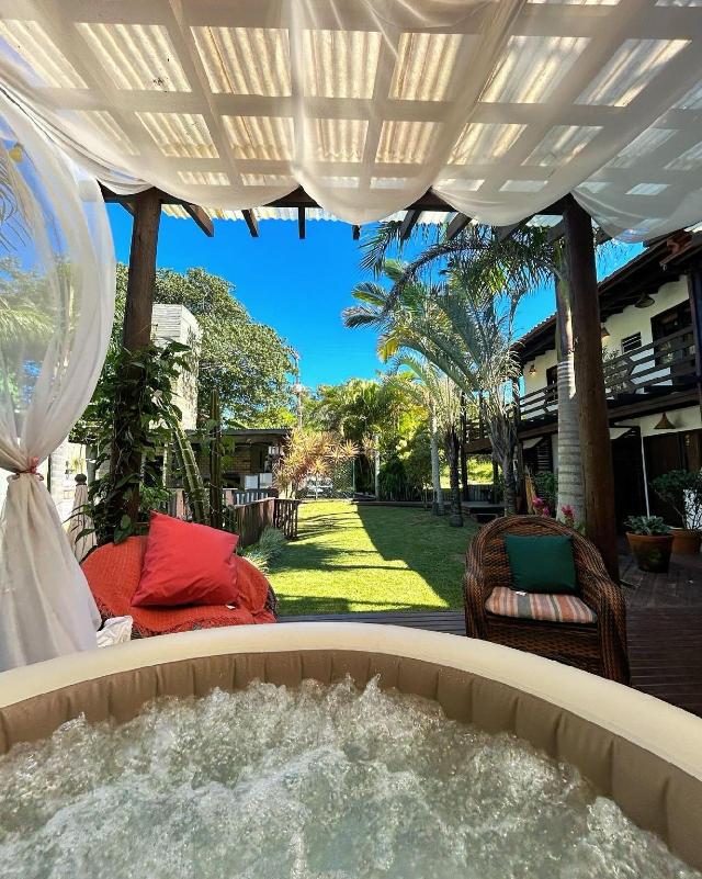 Studios Malakoopa - Praia do Rosa – Guesthouse/bed and breakfast, Praia Do Rosa