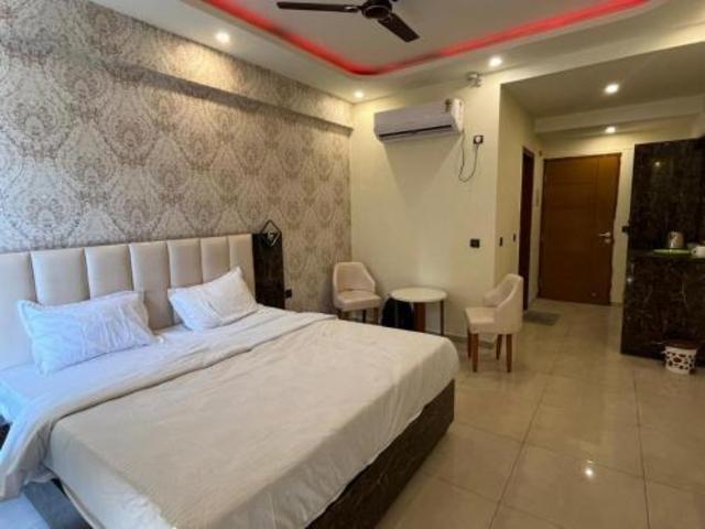 StudioSphere, Apartament – Lucknow (zdjęcie 2)
