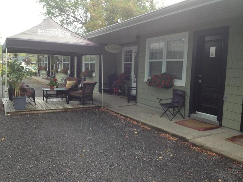 Studiotel Bromont, Serviced apartment – Bromont (QC) (photo 1)