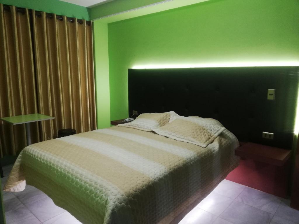 Sublime, Hôtel – Cochabamba (photo 1)